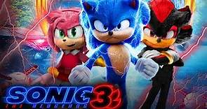 Sonic 3 La Película | Tráiler Oficial 2024
