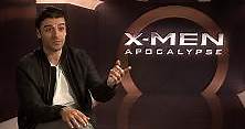 Oscar Isaac e 'X-Men Apocalisse': "Interpreto un dio in un mondo di uomini deboli"