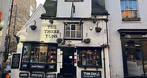 The Best Pubs in Historic York City Centre, UK