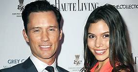 A Sweet Look At 'Burn Notice' Star Jeffrey Donovan And Michelle Woods' Marriage