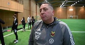 Östersunds FK - 📺 | Hör huvudtränare Magnus Powell efter...