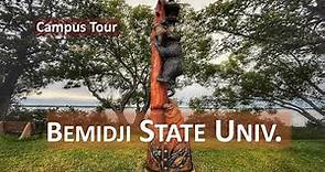 Bemidji State University – Bemidji, MN | A 4K Campus Walking Tour
