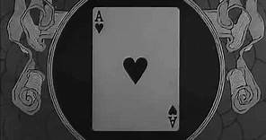 ACE OF HEARTS (1921- Silent) Lon Chaney