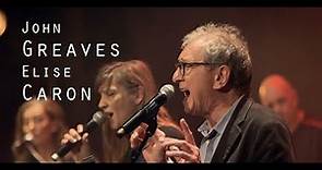 John Greaves & Elise Caron - Suzanne - Live @ Le Pont des Artistes