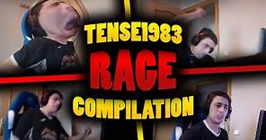 TENSE1983 - RAGE COMPILATION