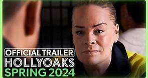 Official Hollyoaks Spring Trailer 2024 | Hollyoaks