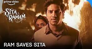 Ram & Sita Were Destined to Meet | Sita Ramam | Dulquer Salmaan, Mrunal Thakur | Prime Video