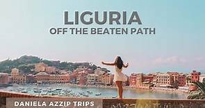 LIGURIA OFF THE BEATEN PATH | 28 Less explored destinations in the Italian Riviera