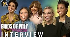 'Birds of Prey' Cast Interview