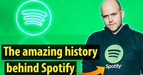 Why Spotify beat Napster?