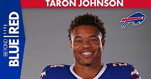 Taron Johnson's Play That Sprung the Bills to AFC Championship | Beyond Blue & Red