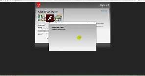 How to Download and Install Adobe Flash Player on Windows 10