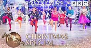 Keep Dancing with the Christmas Special! - BBC Strictly 2018