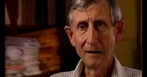 Freeman Dyson - Meeting Feynman with Cécile DeWitt-Morette - the proof needed (77/157)