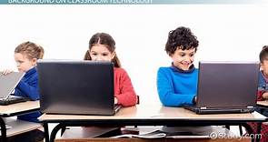 Benefits of Technology in the Classroom