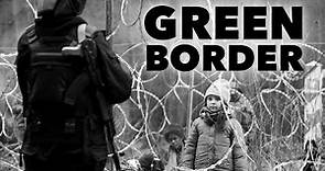 GREEN BORDER - Officiële NL trailer