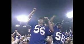 Super Bowl XXV - Buffalo Bills vs New York Giants January 27th 1991 Highlights
