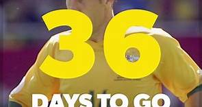Scott Chipperfield | 36 days to the FIFA World Cup