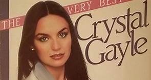 Crystal Gayle - The Very Best Of Crystal Gayle