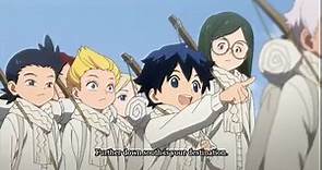 The Promised Neverland Season 2 Episode 3 Preview