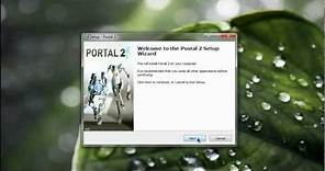 How to Install Portal 2 on PC