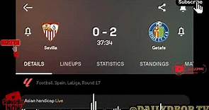 Jaime Mata Goal Mason Greenwood with Amaizing Assist, Sevilla vs Getafe