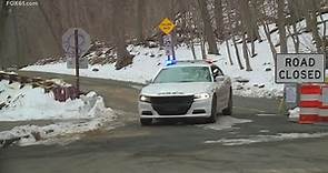Police investigating a body found in East Rock Park New Haven