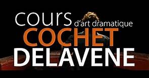 Cours Cochet-Delavène : la formation professionnelle de l'acteur