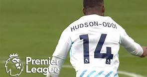 Callum Hudson-Odoi puts Nottingham Forest level v. Bournemouth | Premier League | NBC Sports