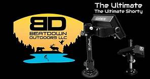 BeatDown Outdoors The Ultimate Electronics Mount