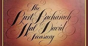 Terry Baxter and his Orchestra - The Burt Bacharach & Hal David Treasury - Full Album 4xlp