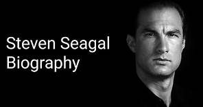 Steven Seagal - Biography - 2004