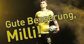 Best of Maximilian Philipp | Get well soon, Milli!