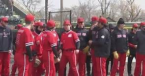 Minot State baseball gets its offense going