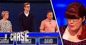 Fearless Trio Put On An Impressive Performance In A Thrilling Final Chase | The Chase