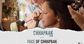 Chhapaak | Face Of Chhapaak | Deepika Padukone| Vikrant Massey| Meghna Gulzar