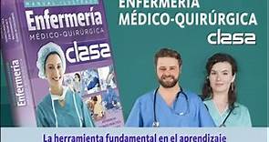 Manual Ilustrado de Enfermería Médico-Quirúrgica Clasa