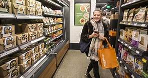 Everything you need to know about shopping at Amazon Go