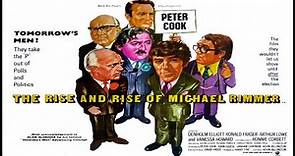 The Rise and Rise of Michael Rimmer (1970)🔹