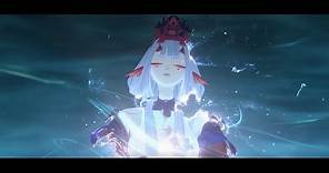 Onmyoji - New SSR Senhime Full CG Story