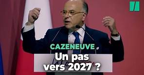 Présidentielle 2027 : l'allusion de Bernard Cazeneuve à sa possible candidature