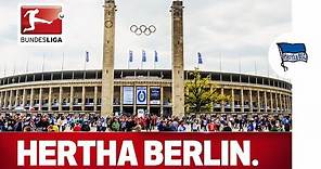 Spectacular Hyperlapse of Hertha Berlin’s Stadium