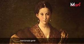Menarini Pills of Art: Antea de Parmigianino (sub español)