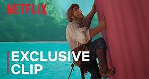 The Sea Beast | Monster Escape | Exclusive Clip | Netflix