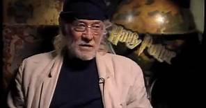 Harry Potter and the Philosopher's Stone : Richard Harris Interview