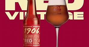 New label of 1906 Red Vintage 🍺 is... - Bares and Estrellas
