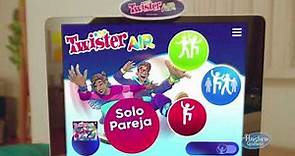 Estrena en Familia el Nuevo Hasbro Gaming Twister Air