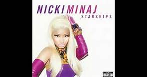 Nicki Minaj - Starships [HQ]