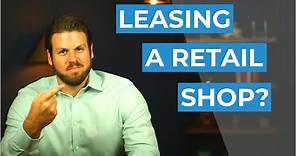 How To Lease Retail Space | 4 Simple Ways To Rent Commercial Property