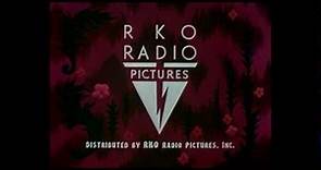 RKO Radio Pictures (Cinderella Variant)
